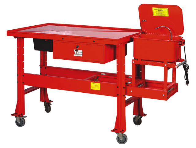 Abreißtisch (DJ-TT)