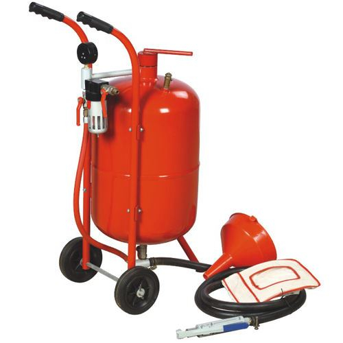 Sandstrahler (DJ-SB10)