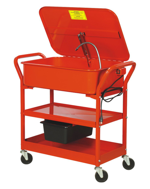 Unterlegscheibe für abnehmbare Teile (DJ-RPW-20G)