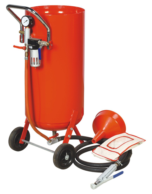 Sandstrahler (DJ-RA20)